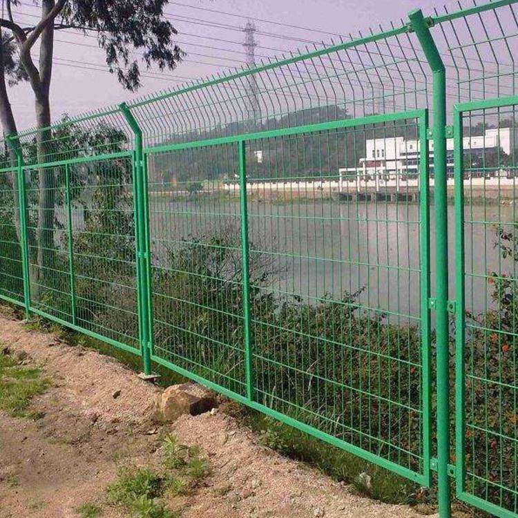 河道、水庫、水源地保護(hù)圍網(wǎng)